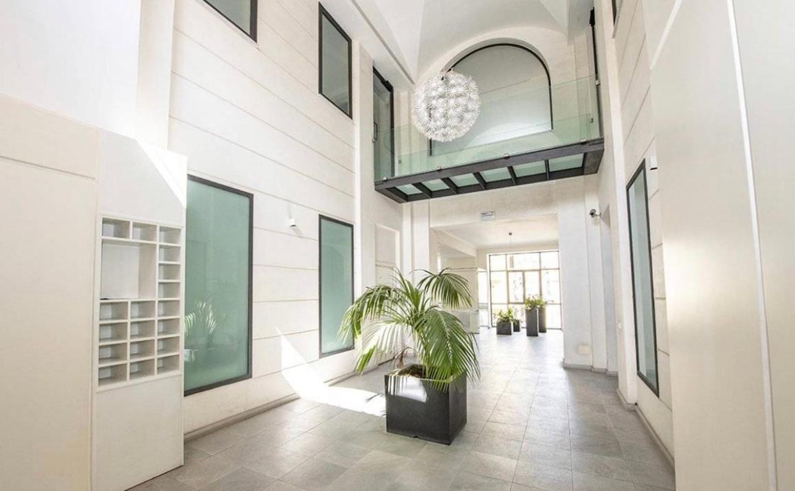 Gran Cancelliere Apartment With Parking Palermo Eksteriør billede