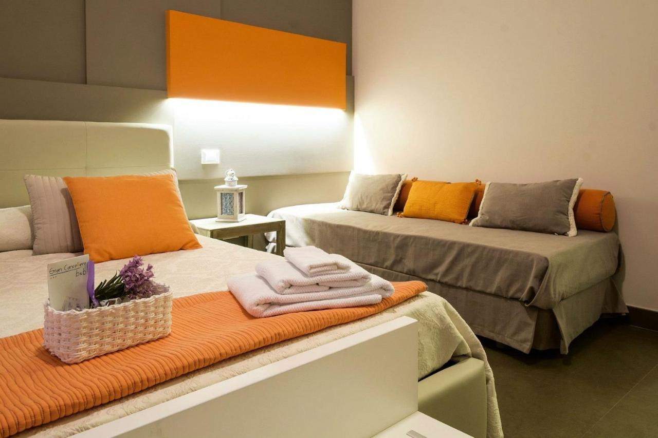 Gran Cancelliere Apartment With Parking Palermo Eksteriør billede