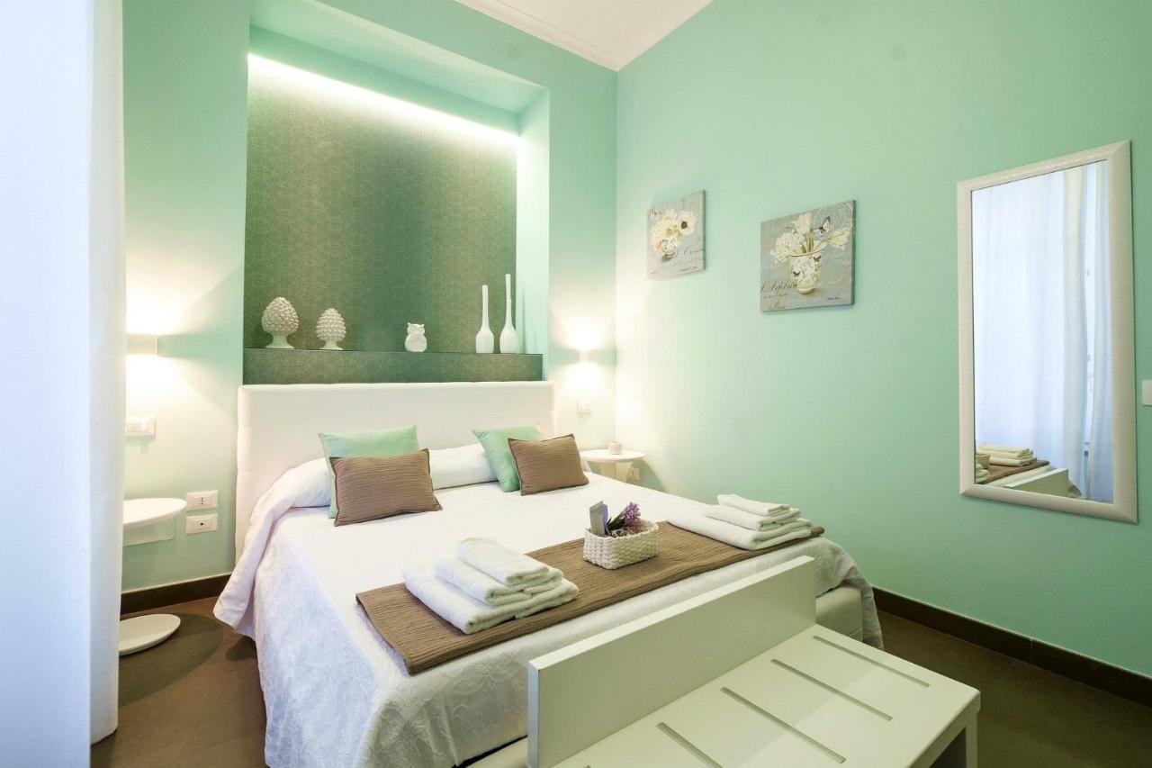 Gran Cancelliere Apartment With Parking Palermo Eksteriør billede