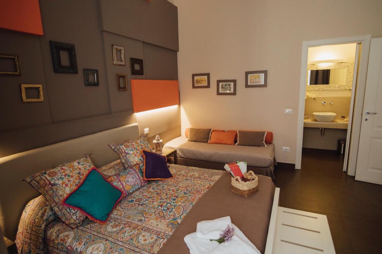 Gran Cancelliere Apartment With Parking Palermo Eksteriør billede