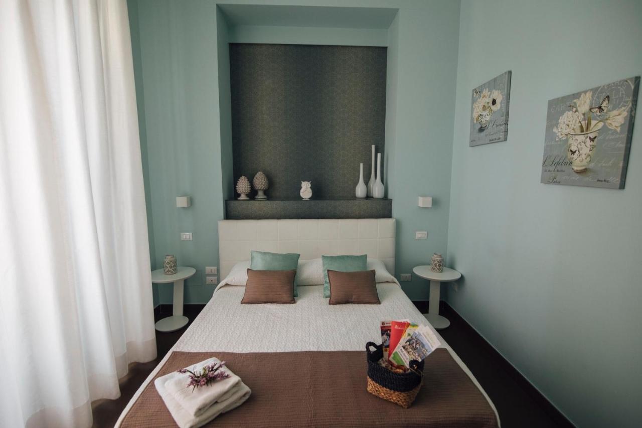 Gran Cancelliere Apartment With Parking Palermo Eksteriør billede