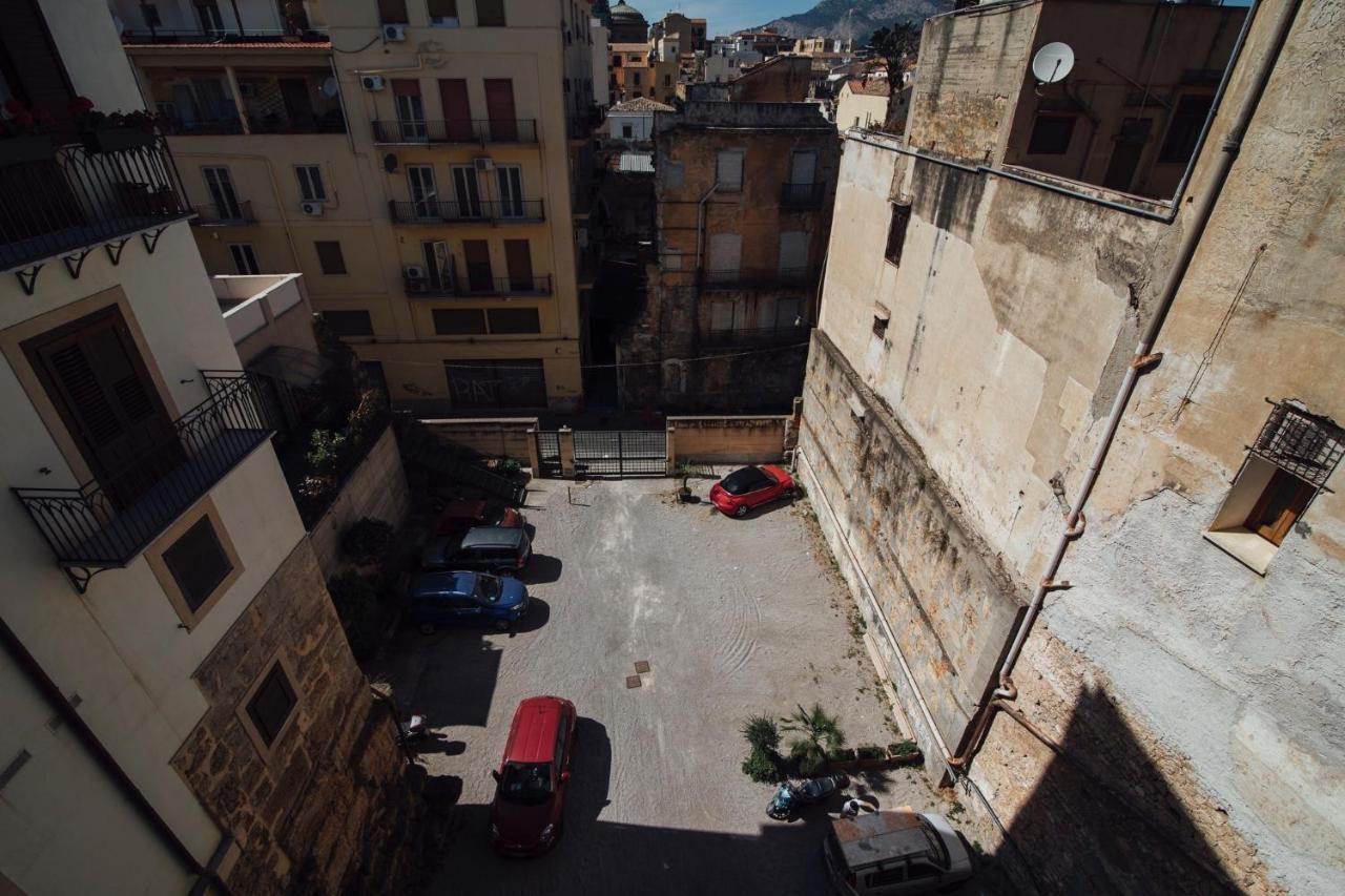 Gran Cancelliere Apartment With Parking Palermo Eksteriør billede