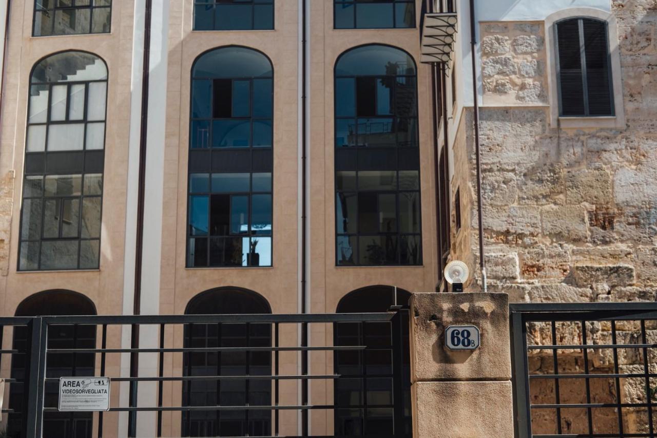 Gran Cancelliere Apartment With Parking Palermo Eksteriør billede