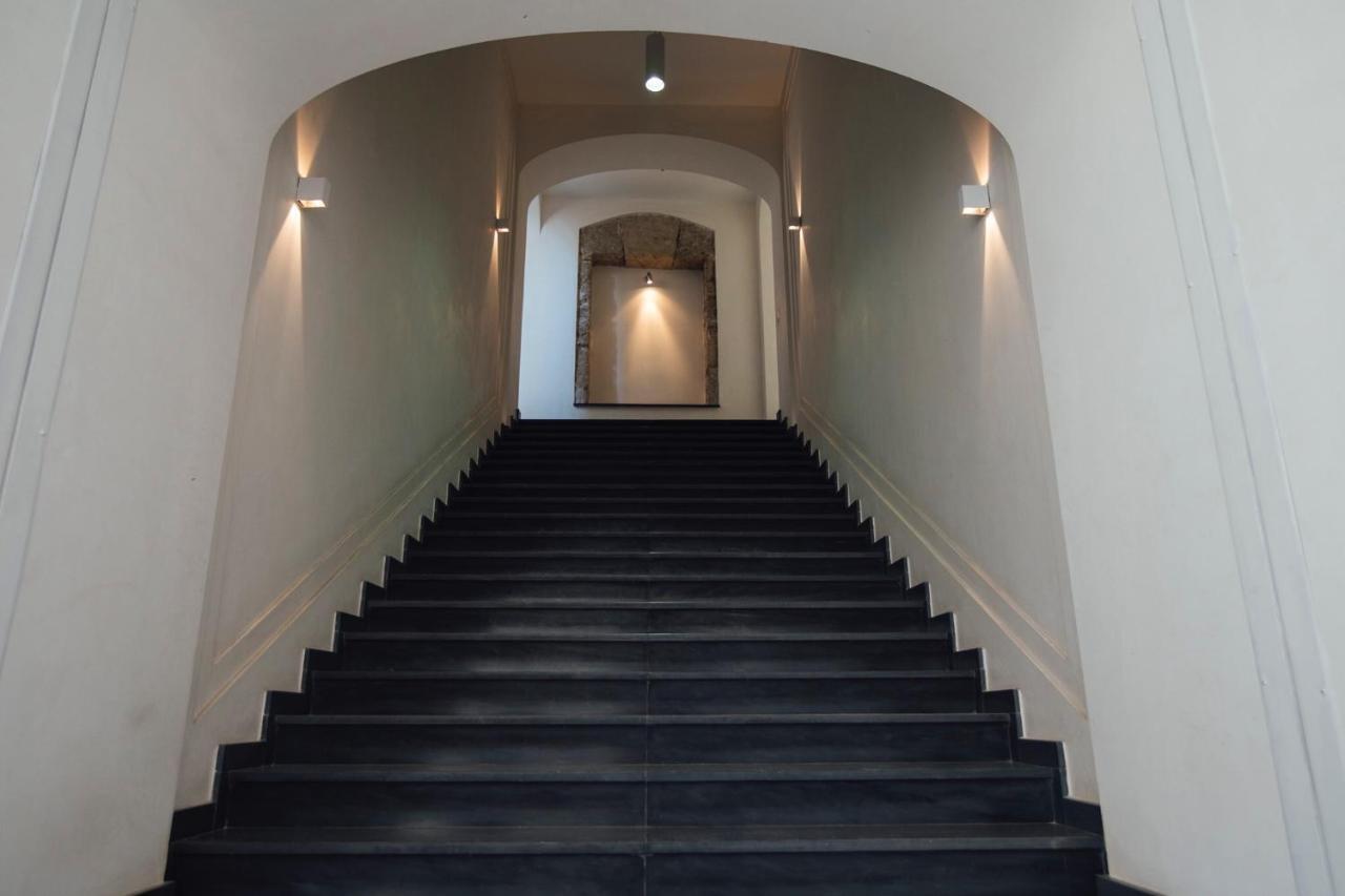 Gran Cancelliere Apartment With Parking Palermo Eksteriør billede