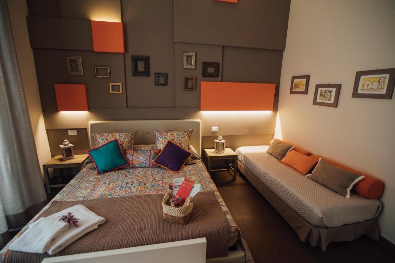 Gran Cancelliere Apartment With Parking Palermo Eksteriør billede