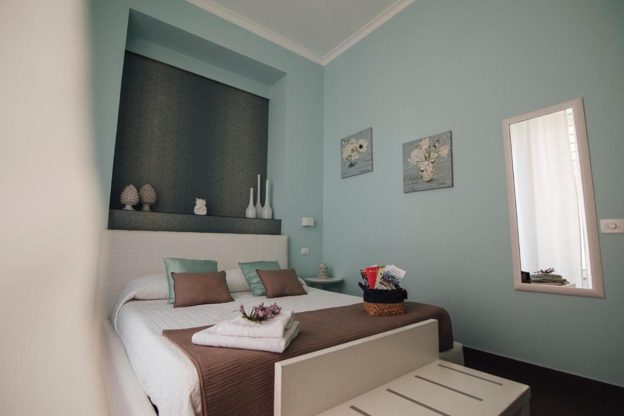 Gran Cancelliere Apartment With Parking Palermo Eksteriør billede