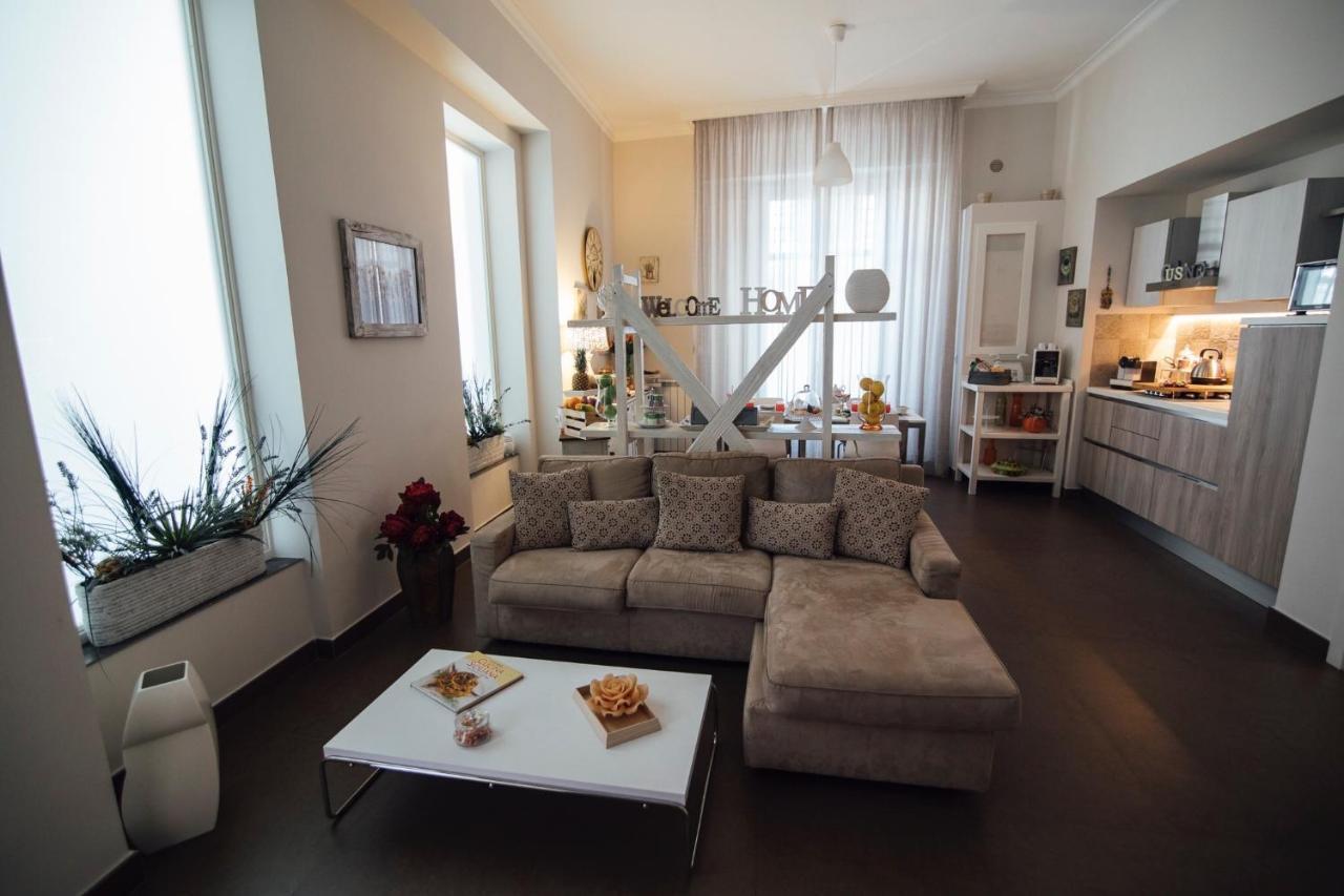 Gran Cancelliere Apartment With Parking Palermo Eksteriør billede