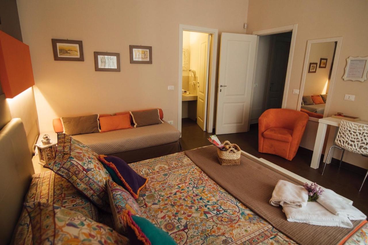 Gran Cancelliere Apartment With Parking Palermo Eksteriør billede