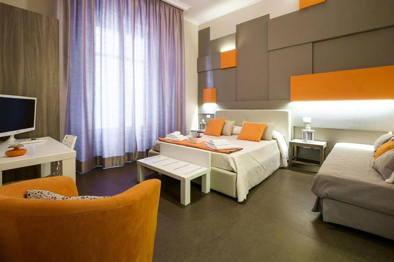 Gran Cancelliere Apartment With Parking Palermo Eksteriør billede