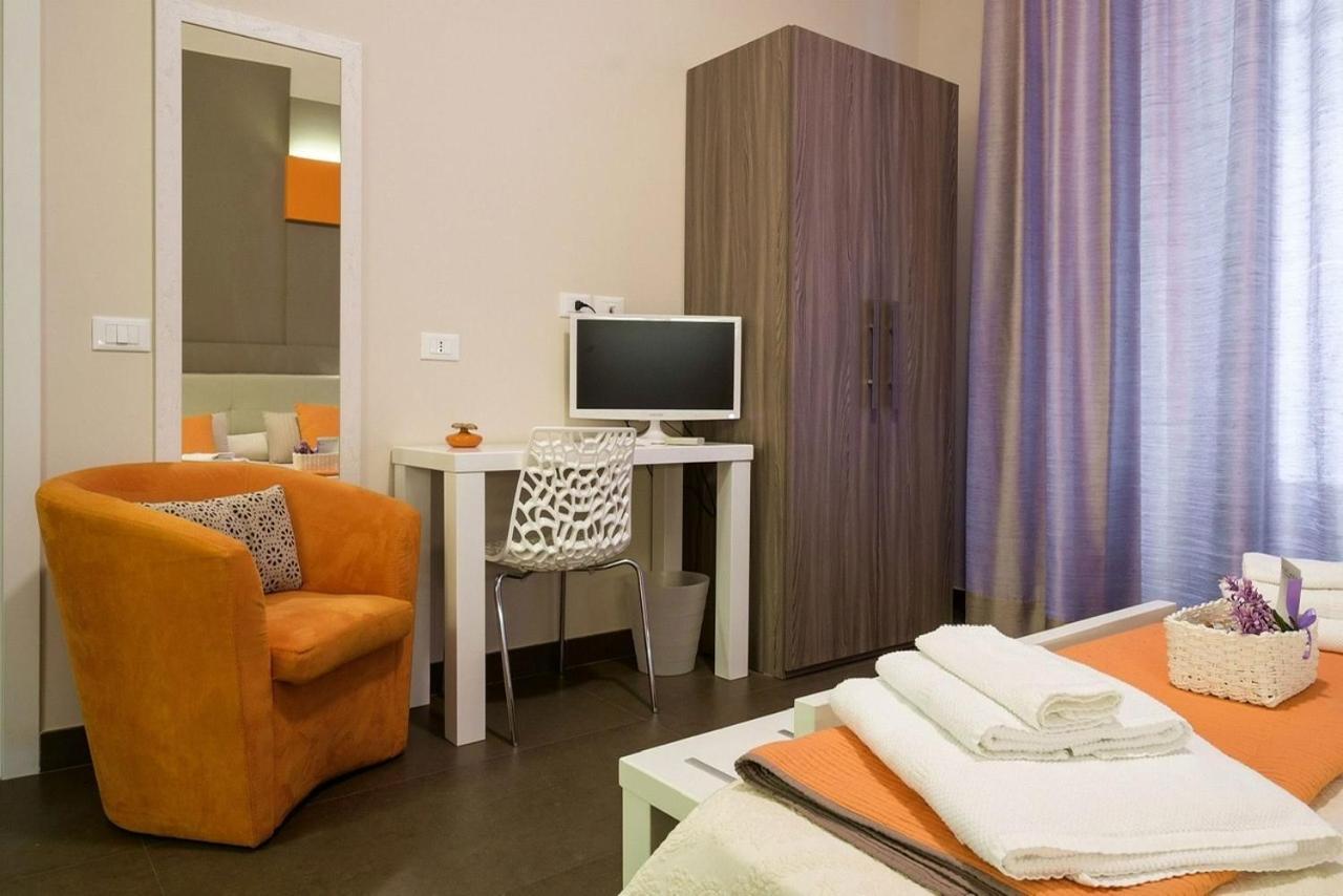 Gran Cancelliere Apartment With Parking Palermo Eksteriør billede
