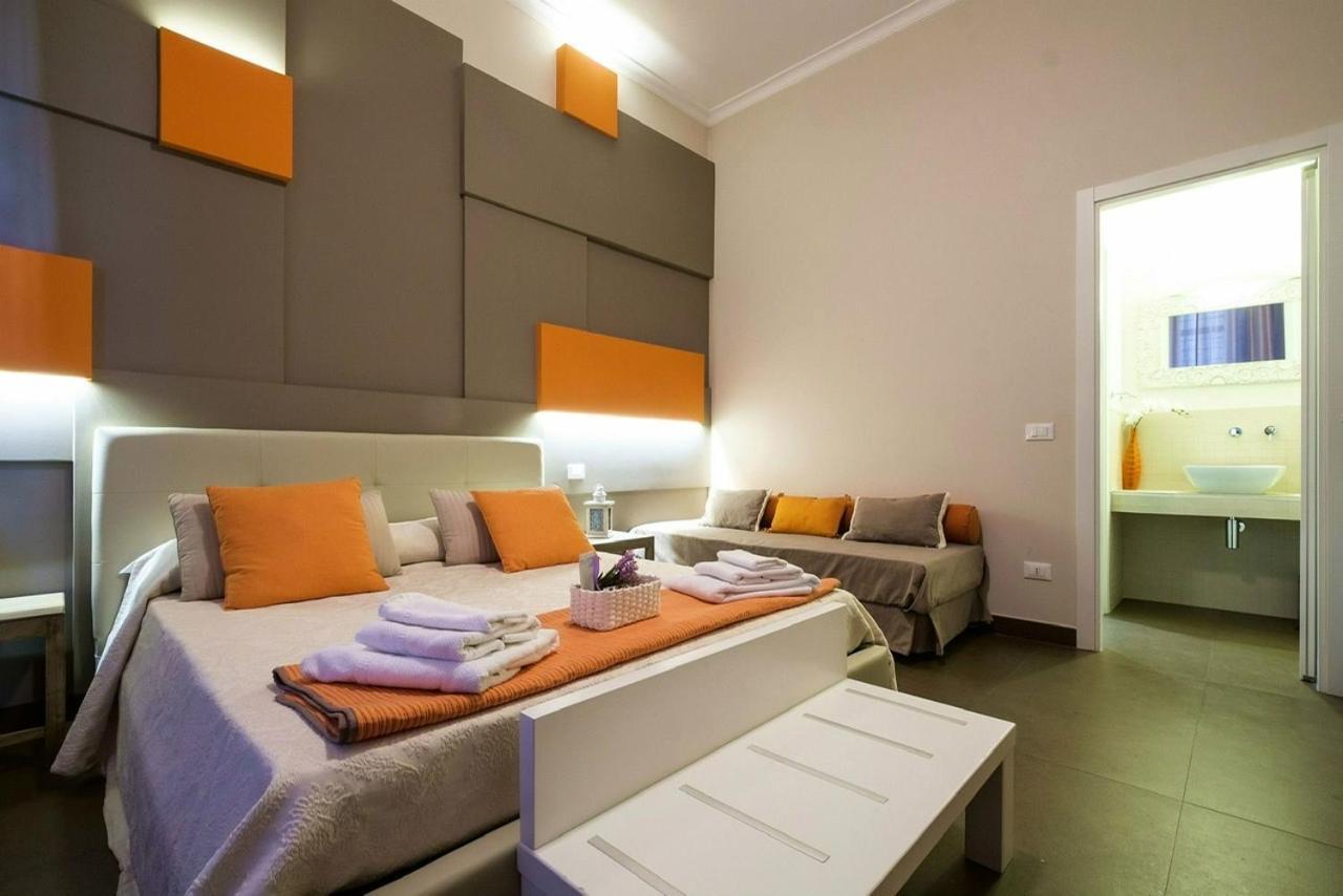 Gran Cancelliere Apartment With Parking Palermo Eksteriør billede