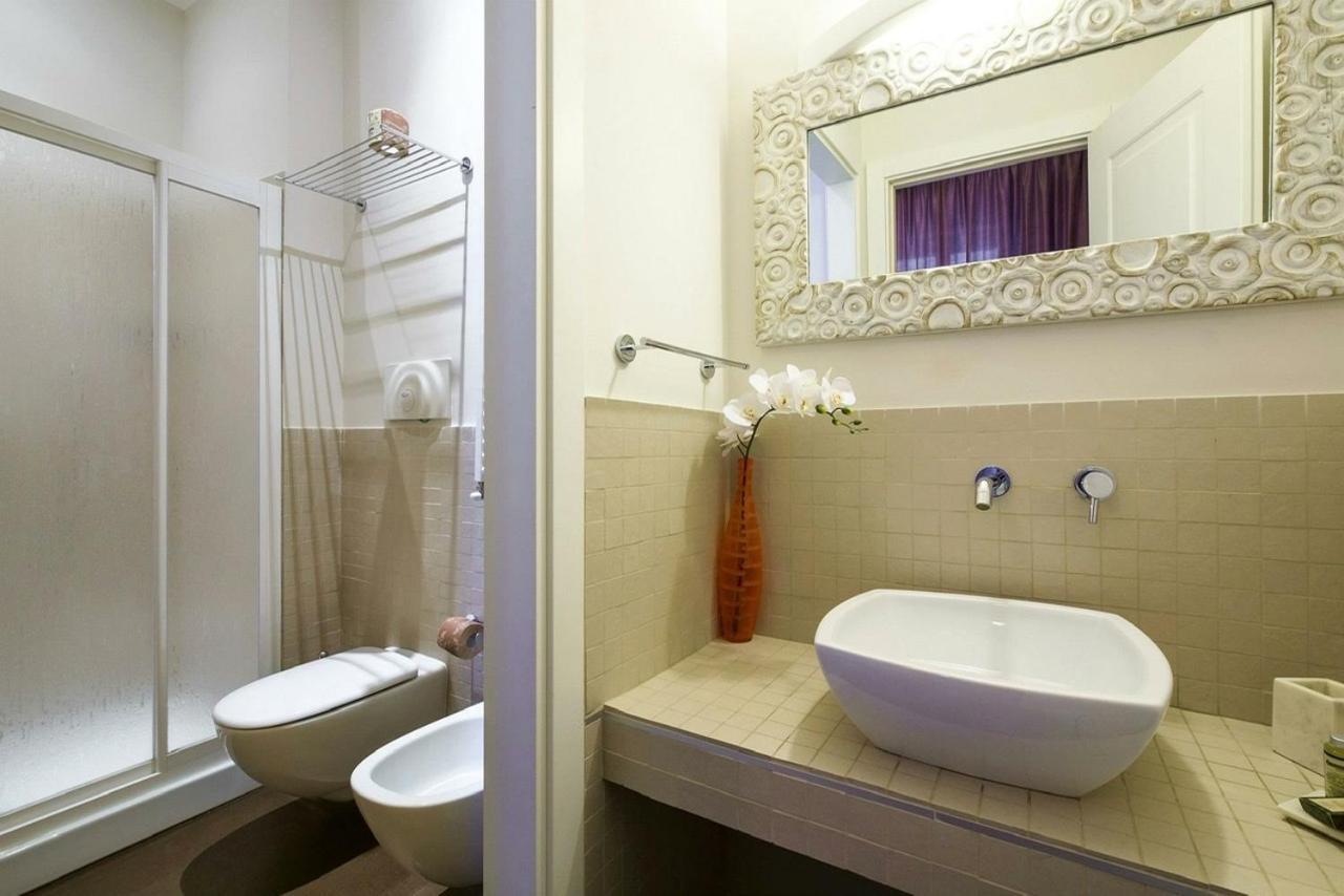 Gran Cancelliere Apartment With Parking Palermo Eksteriør billede