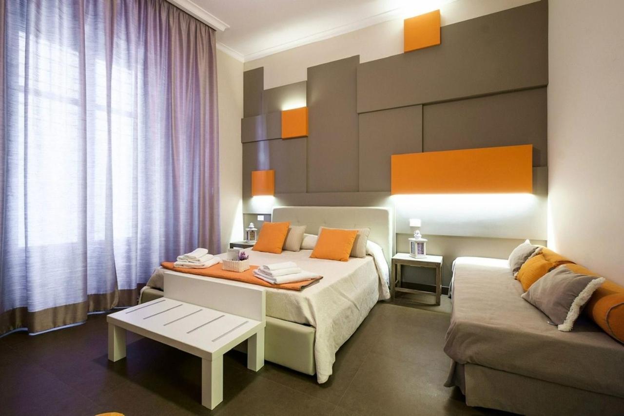 Gran Cancelliere Apartment With Parking Palermo Eksteriør billede